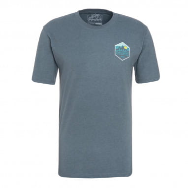 Go Wild T-shirt - Blauw