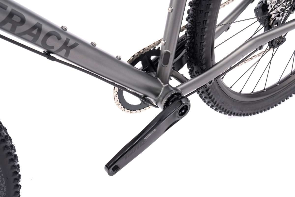 Bombtrack Hook EXT Rival AXS matt charcoal gray Herren Gravel Bikes BMO Bike Mailorder