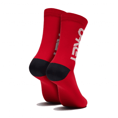 Factory Pilot Socks - Red