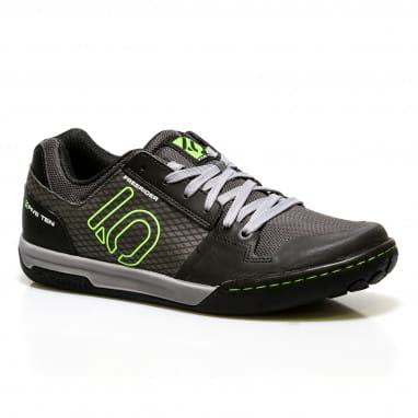 Freerider Contact Bike Schuh Black/Lime Punch