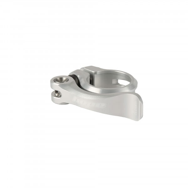 Seat clamp QR ST - Silver