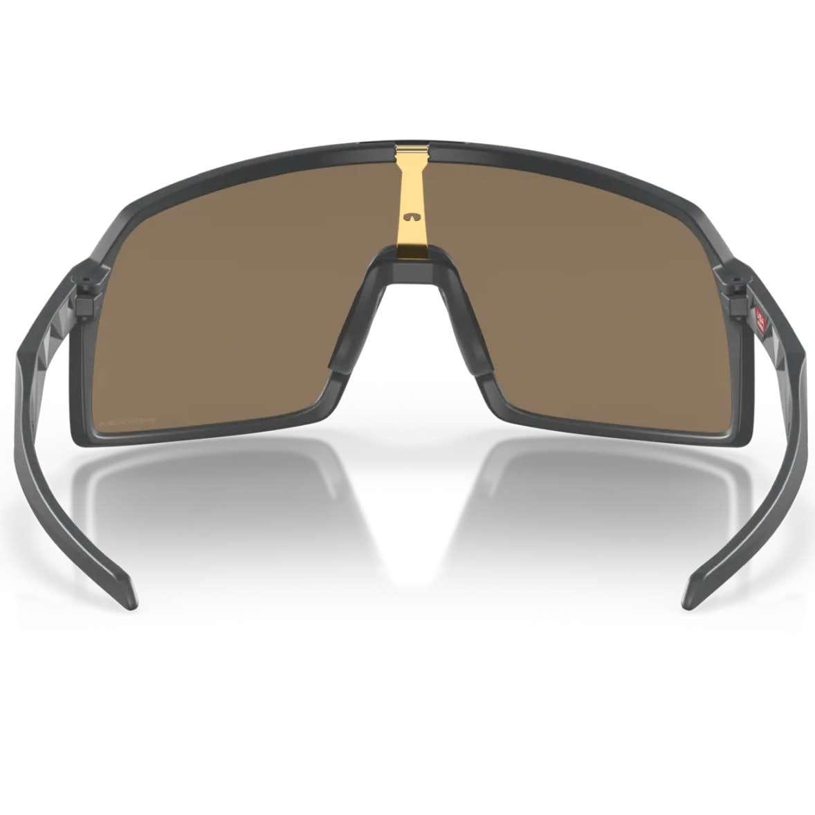 Oakley offers Sutro S: Prizm 24k Lenses w/ Matte Carbon Frame