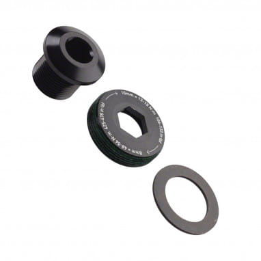 Crank arm bolts M15/M26 GXP