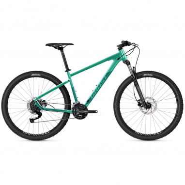 Kato Universal 27.5 AL - bluegreen pearl/azur blue metallic - glossy