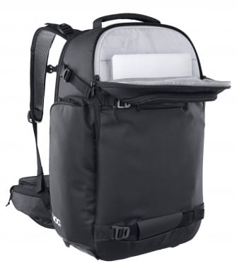CP 35 Photo backpack - black