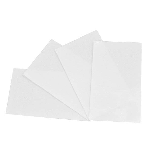 Helitape 4-pack - Paint protection films