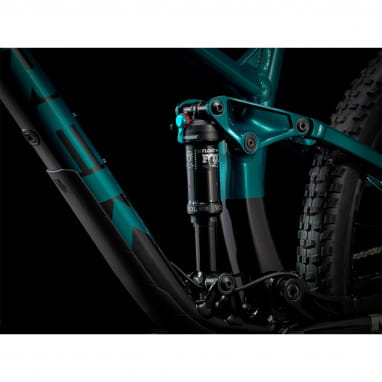 Fuel EX 7 NX - Dark Aquatic/Trek Black 29''-Laufrad