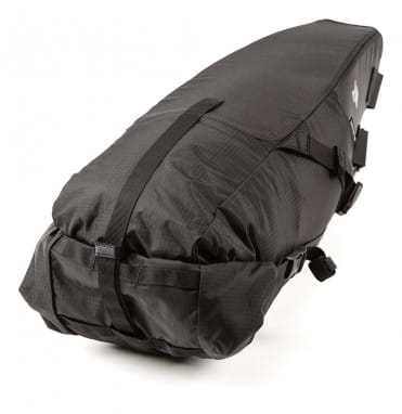 Saddle Bag MK III Satteltasche - black