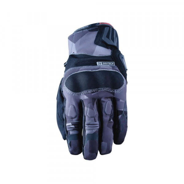 Handschoen BOXER WP - grijs-zwart