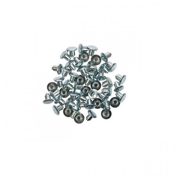 Replacement spikes - 50 pieces - steel