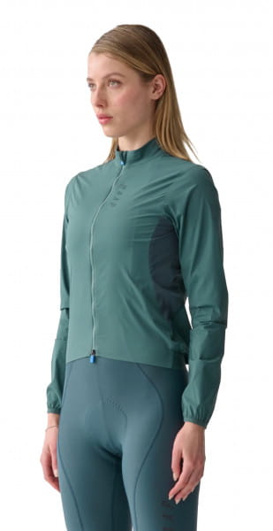 Women's Flow Jacket - Dark Balsam