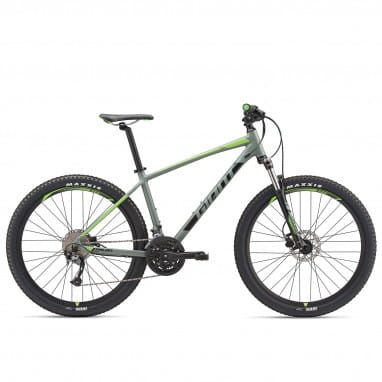 Talon 27,5'' 3 - Grau - Neongrün - 2019