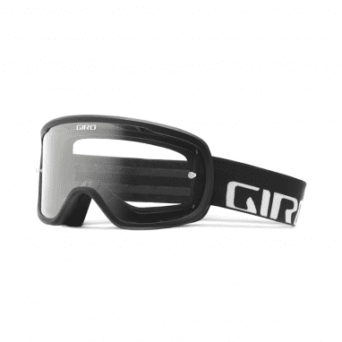 TEMPO MTB Goggle - Helder - Zwart