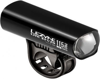 Lite Pro 115 StVZO + Strip Drive StVZO - Juego de iluminación