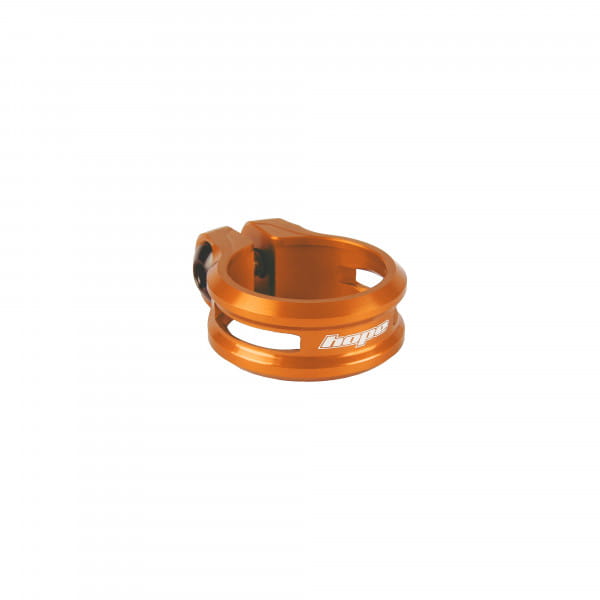 Seat clamp Bolt ST - Orange