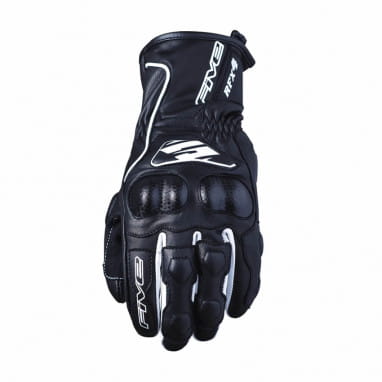 Handschuhe RFX4 Damen - schwarz-weiss