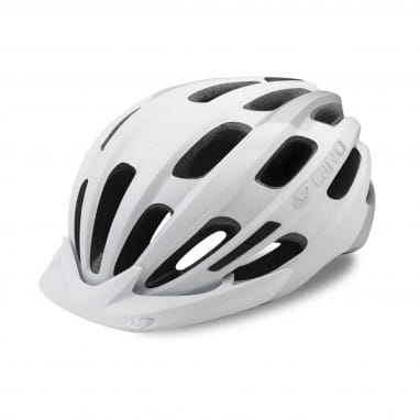 Casco da bicicletta Register XL - Bianco
