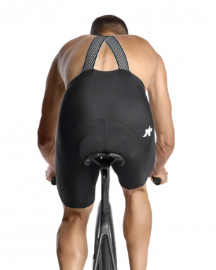 EQUIPE R Bib Shorts S11 - Black Series