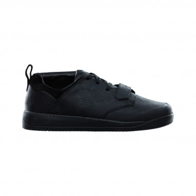 Scrub Select Flat Pedal Shoes - Black