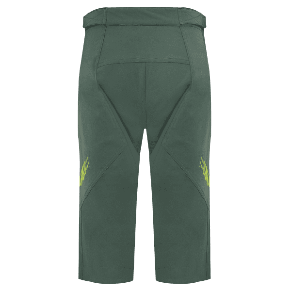 Pantaloncini stretti CF Youth - Verde