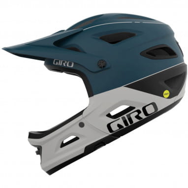 Switchblade MIPS Bike Helmet - matte harbor blue