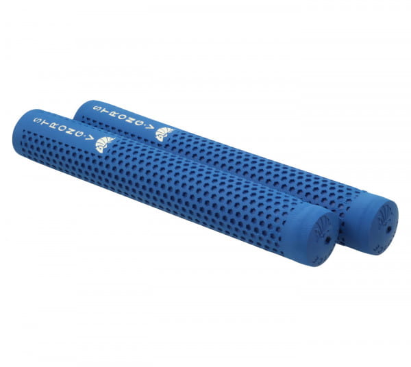 Strong V Long Grips Griffe - blau
