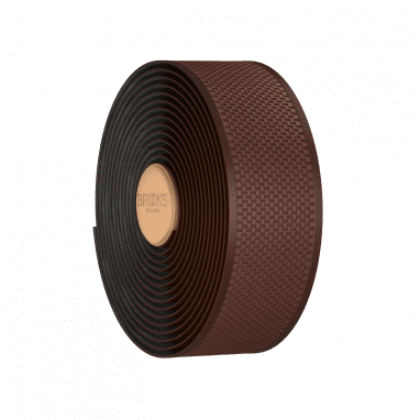 Cambium Rubber Bar Tape - brown