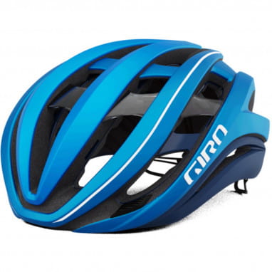 Aether Spherical MIPS Fahrradhelm - matte ano blue