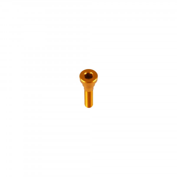 Top Cap / Grip Doctor Bolt - Naranja