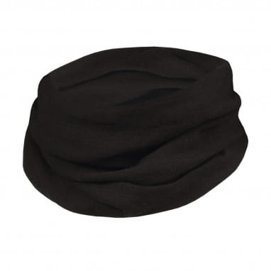 Baabaa Merino tube scarf - black