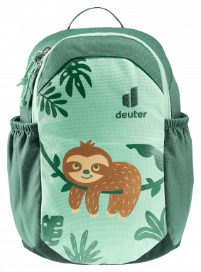 Kinderrucksack Pico - spearmint-seagreen