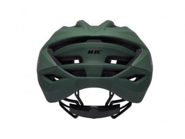 Crosser XC/Gravel Helm - Matt Khaki Green