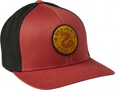 Going PRO Flexfit Hat Red Clay