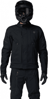 Ranger Gore-Tex Adv Jacket - Black