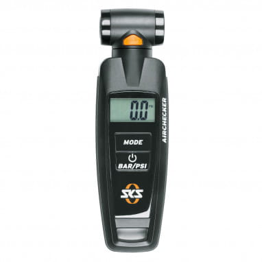 Airchecker air pressure gauge