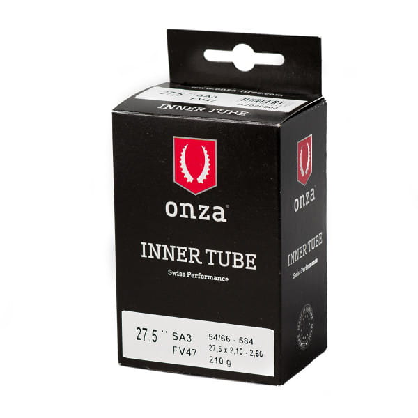 Inner tube SA3, 27.5 inch x 2.10 - 2.60, Presta valve FV47 mm