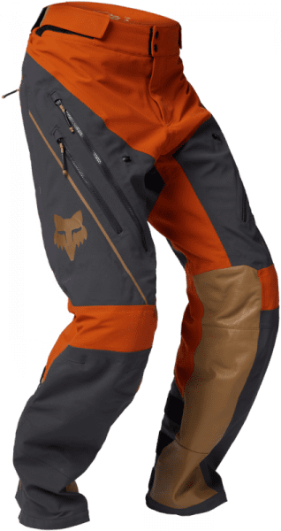 Defend Gore-Tex Adv Pant - Burnt Orange