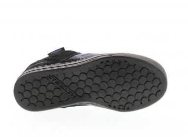 Freerider MTB Schuh - black/purple - Damen