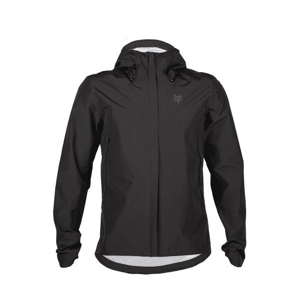 Ranger 2.5L rain jacket - Black