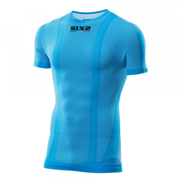 TS1 functioneel T-shirt - blauw