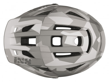 Trigger AM MIPS Camo Helm - Grey Camo