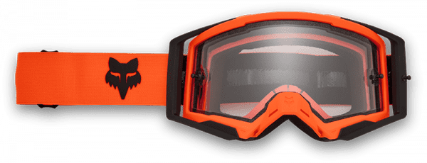 Lunettes Airspace Enduro - Orange fluo