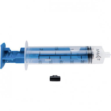 Replacement syringe for milkit Compact