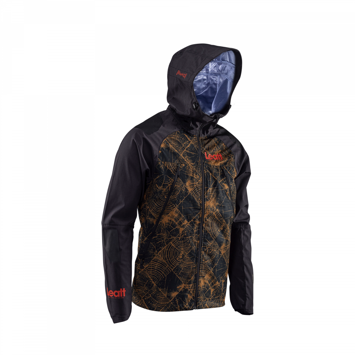 Leatt MTB HydraDri 4.0 jacket - Timber | Rain Jackets | BMO