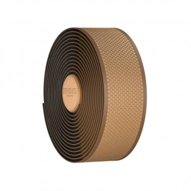 Rubber Bar Tape Cambium 3 mm - natural