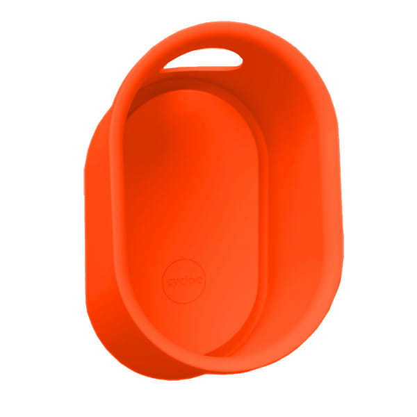 Loop wall holder - orange