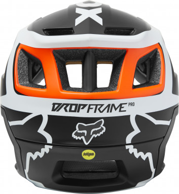 Dropframe PRO Helmet Dvide CE Black