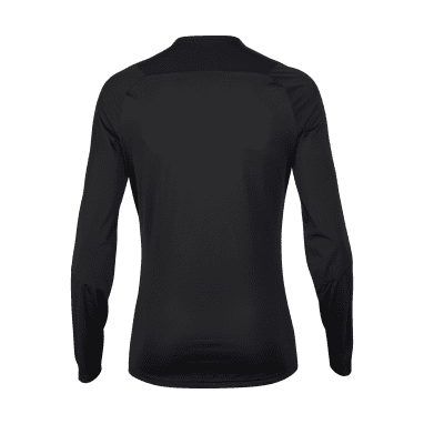 Flexair Ascent Long Sleeve Jersey - Black