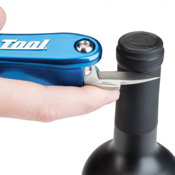 BO-4 Mini bottle opener and corkscrew