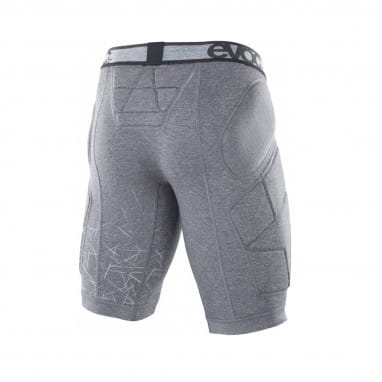 Crash Pants - Short protector pants - Grey